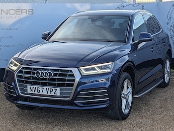 Used Audi Q5 2017 for sale - 76808310: Photo