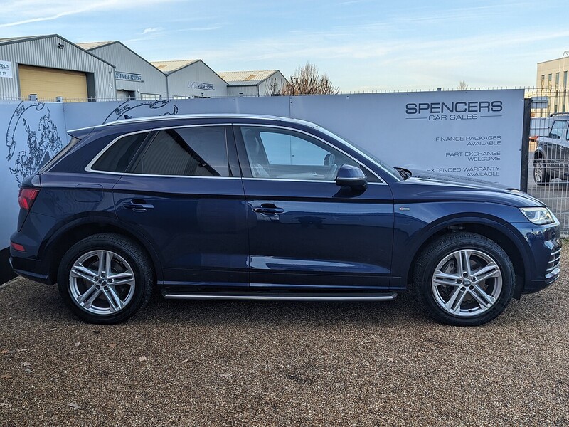 Used Audi Q5 2017 for sale - 76808310: Photo 4