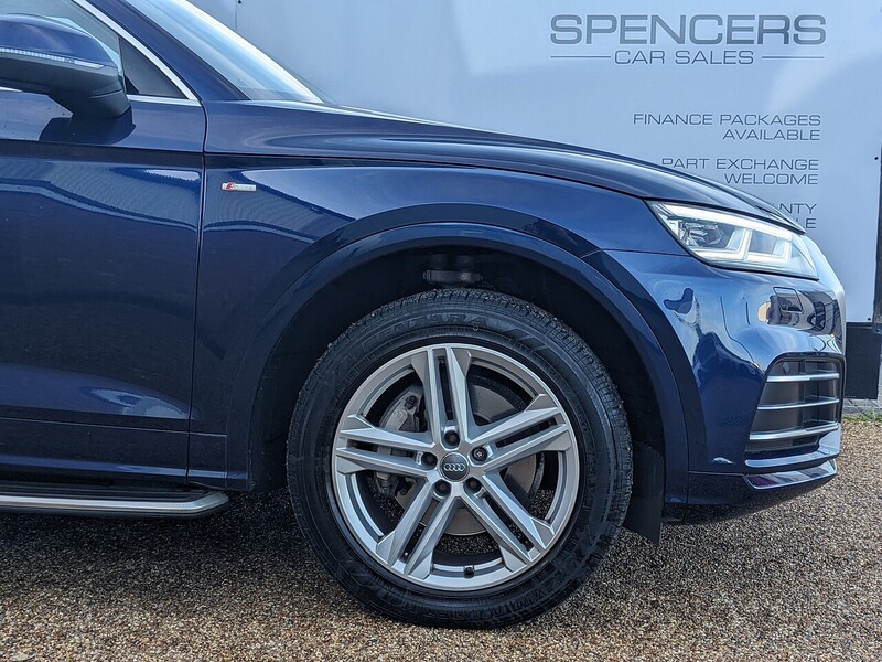 Used Audi Q5 2017 for sale - 76808310: Photo 5