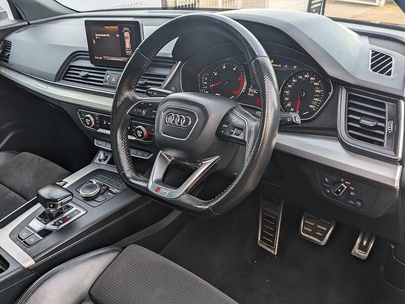 Used Audi Q5 2017 for sale - 76808310: Photo 8