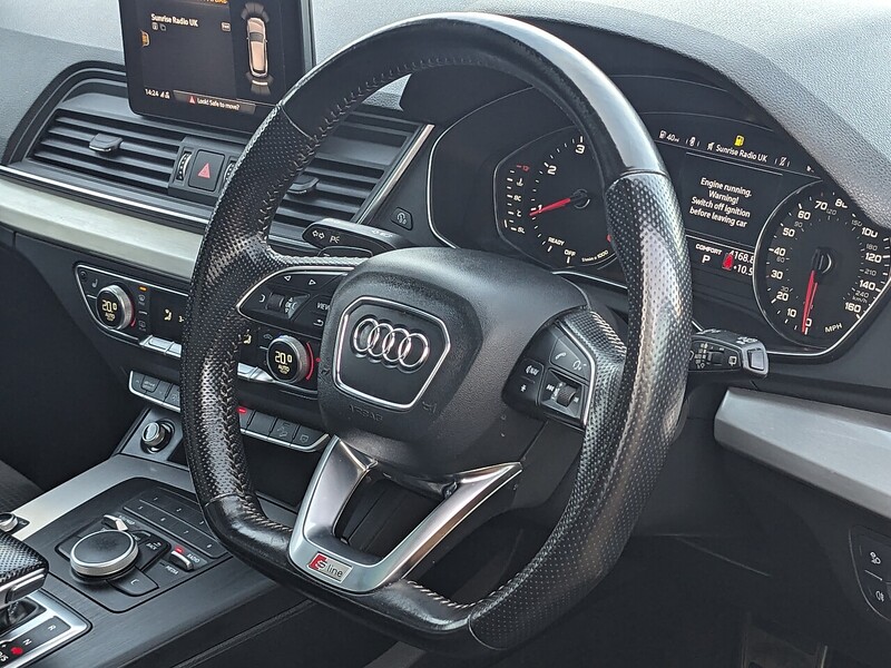 Used Audi Q5 2017 for sale - 76808310: Photo 9