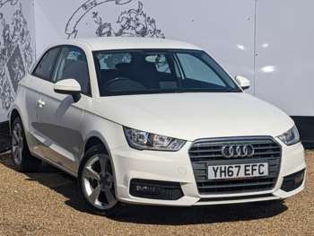 2017 - TFSI Sport 3-Door
