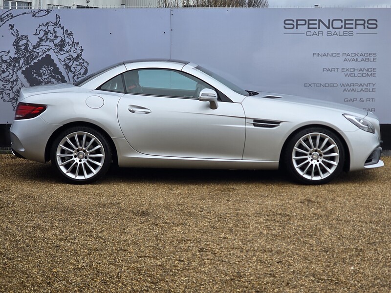 Used Mercedes-Benz SLC 2016 for sale - 77530303: Photo 11