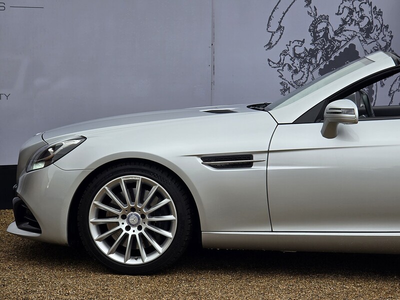 Used Mercedes-Benz SLC 2016 for sale - 77530303: Photo 13