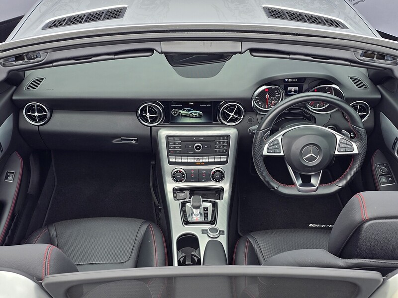 Used Mercedes-Benz SLC 2016 for sale - 77530303: Photo 17