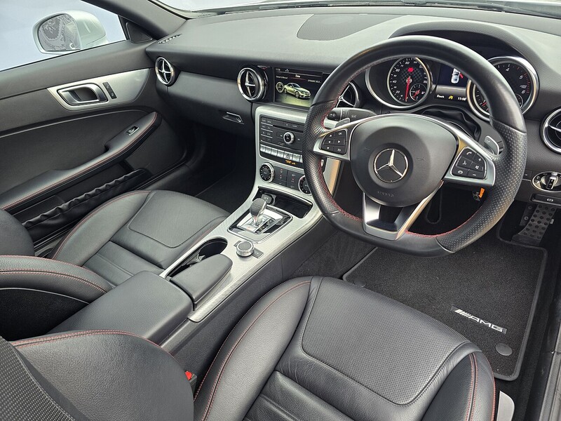 Used Mercedes-Benz SLC 2016 for sale - 77530303: Photo 18