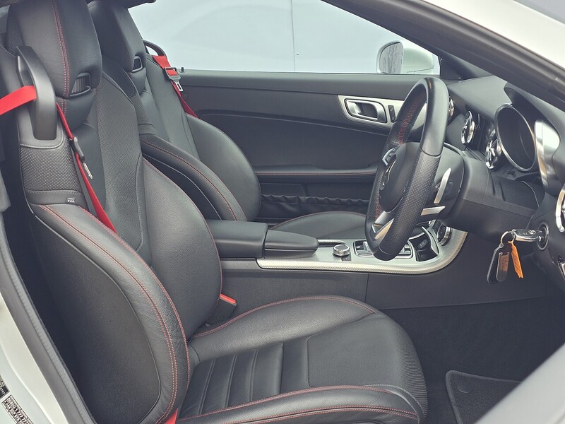 Used Mercedes-Benz SLC 2016 for sale - 77530303: Photo 20