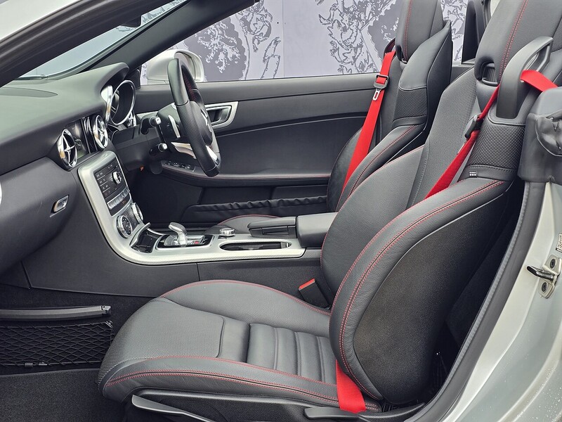 Used Mercedes-Benz SLC 2016 for sale - 77530303: Photo 21