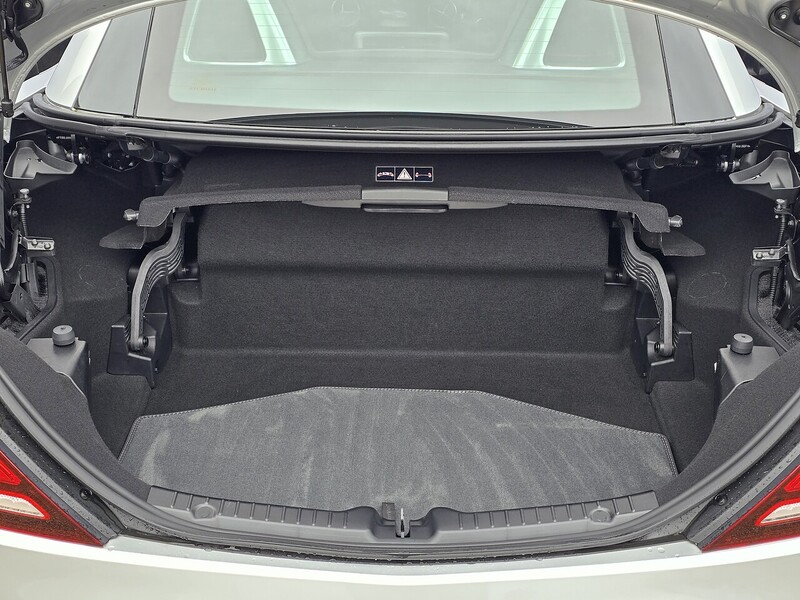 Used Mercedes-Benz SLC 2016 for sale - 77530303: Photo 23