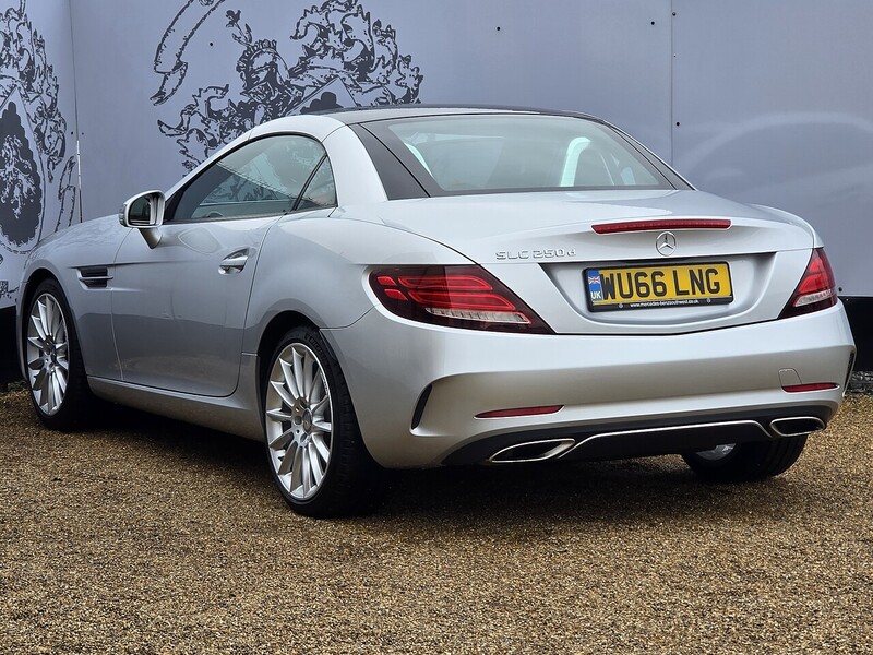 Used Mercedes-Benz SLC 2016 for sale - 77530303: Photo 6