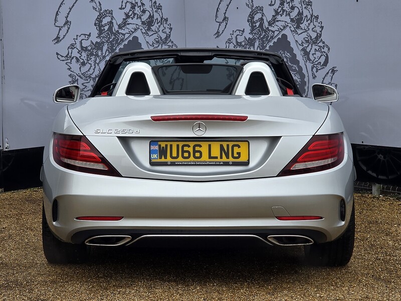 Used Mercedes-Benz SLC 2016 for sale - 77530303: Photo 7