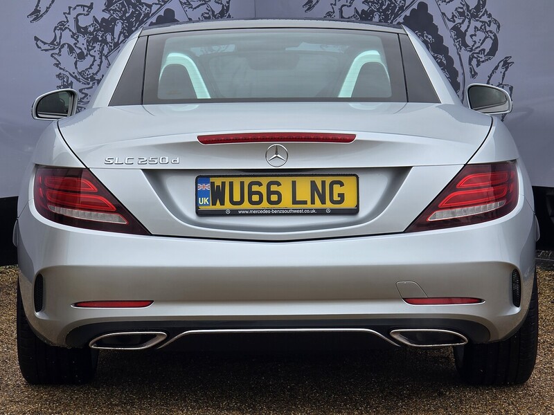 Used Mercedes-Benz SLC 2016 for sale - 77530303: Photo 8