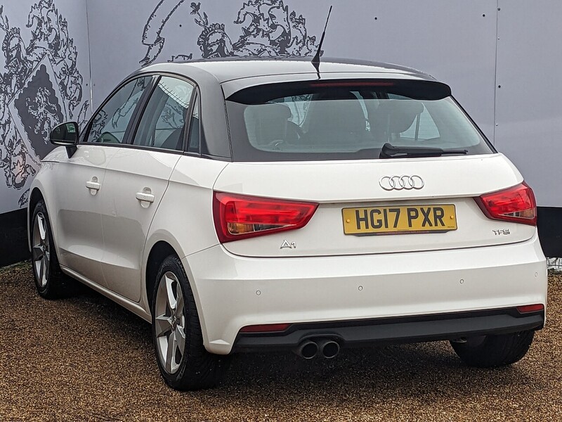 Used Audi A1 for sale - 77168506: Photo 10