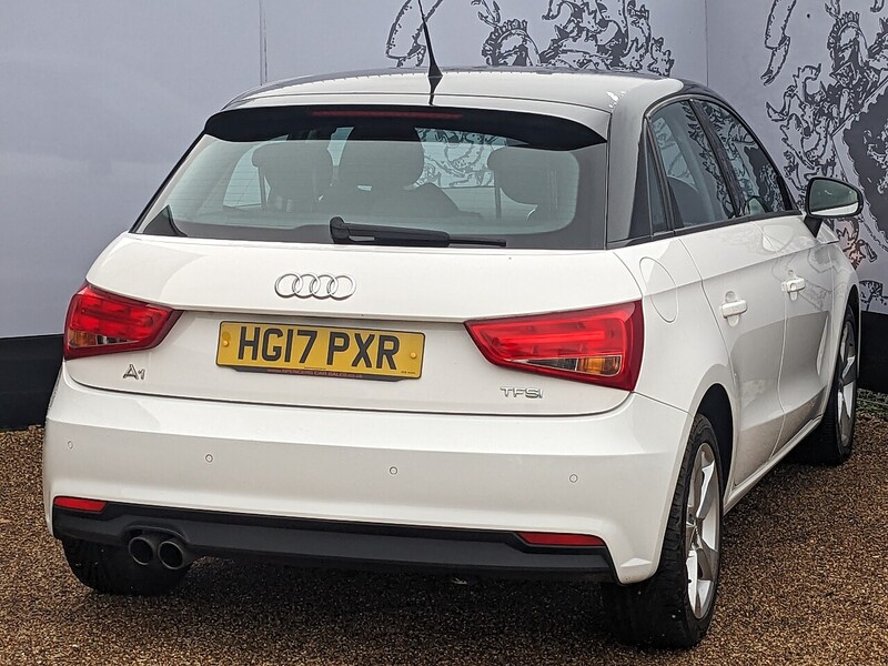 Used Audi A1 for sale - 77168506: Photo 11