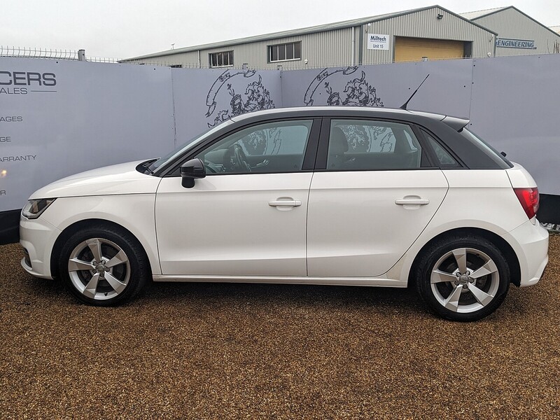 Used Audi A1 for sale - 77168506: Photo 31