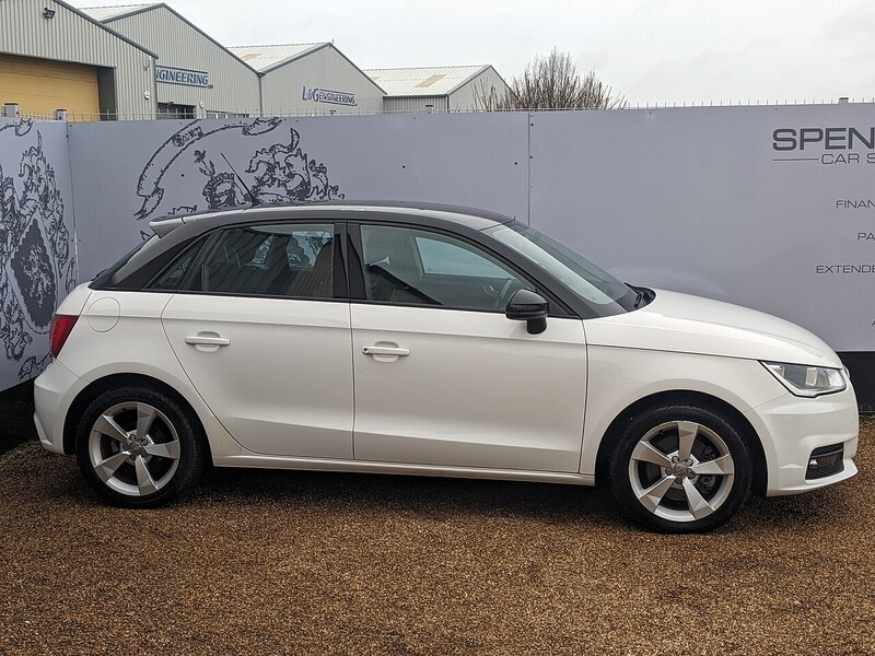Used Audi A1 for sale - 77168506: Photo 8