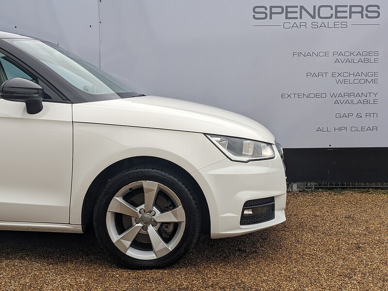 Used Audi A1 for sale - 77168506: Photo 9