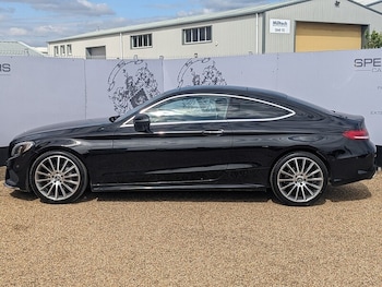 Used Mercedes-Benz C Class 2017 for sale - 78711050: Photo