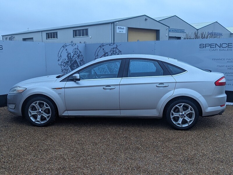 Used Ford Mondeo 2011 for sale - 77140269: Photo 13