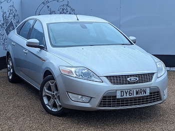 Ford Mondeo feature image