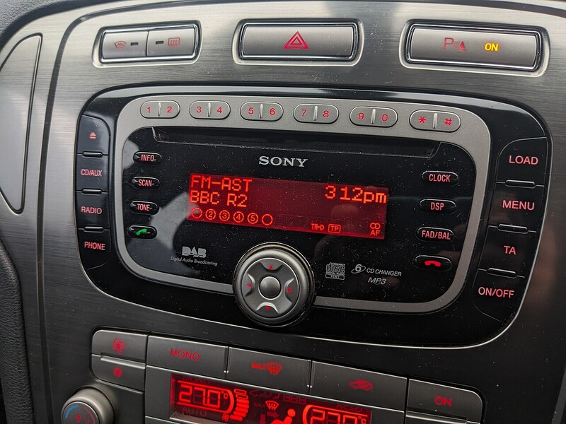 Used Ford Mondeo 2011 for sale - 77140269: Photo 26