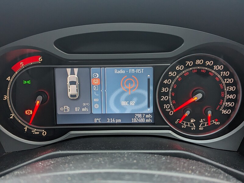 Used Ford Mondeo 2011 for sale - 77140269: Photo 27