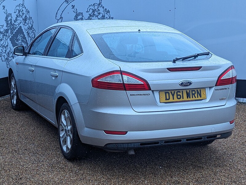 Used Ford Mondeo 2011 for sale - 77140269: Photo 6