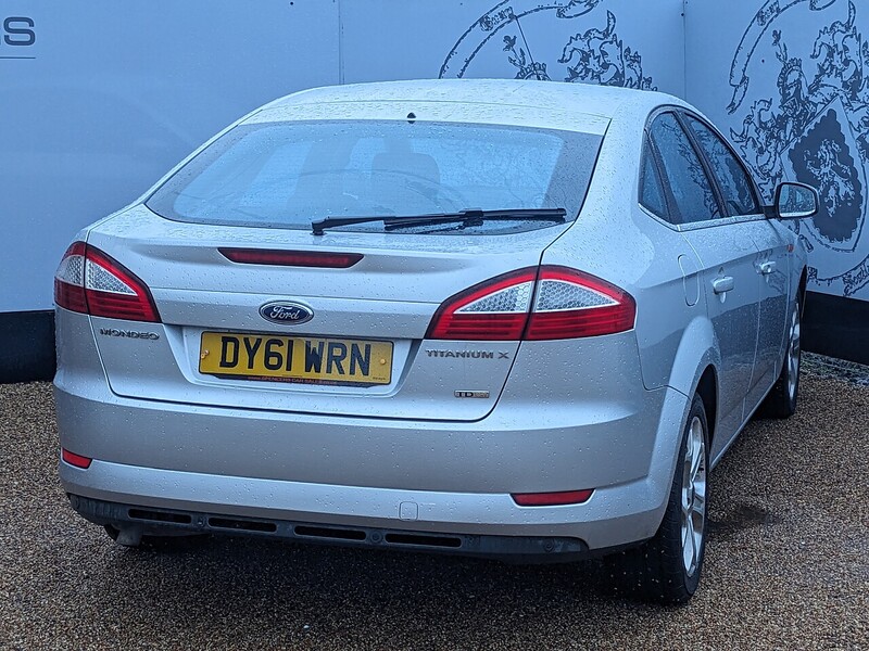 Used Ford Mondeo 2011 for sale - 77140269: Photo 7