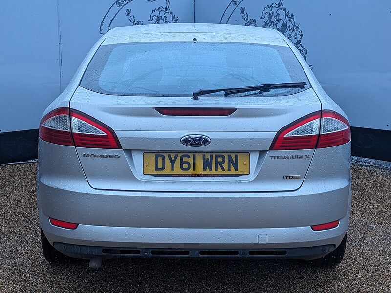 Used Ford Mondeo 2011 for sale - 77140269: Photo 8