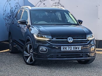 Used Volkswagen T-Cross 2020 for sale - 79586124: Photo