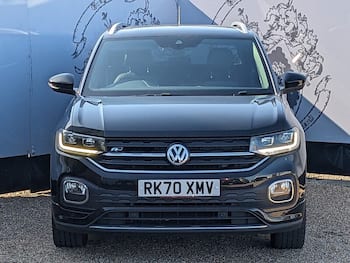 Used Volkswagen T-Cross 2020 for sale - 79586124: Photo