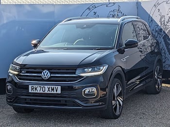 Used Volkswagen T-Cross 2020 for sale - 79586124: Photo