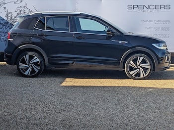 Used Volkswagen T-Cross 2020 for sale - 79586124: Photo