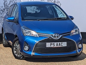 Used Toyota Yaris 2016 for sale - 78257423: Photo