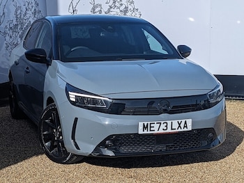 Vauxhall Corsa feature image