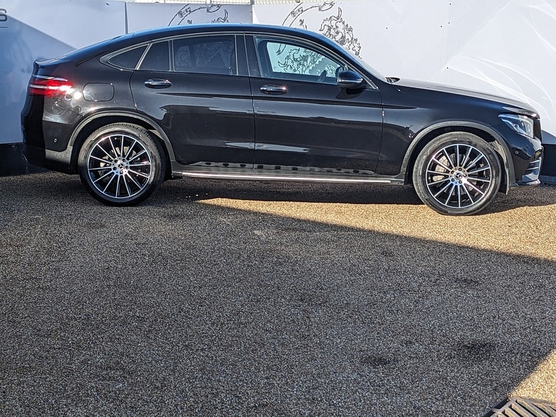 Used Mercedes-Benz GLC 2018 for sale - 76364420: Photo 10
