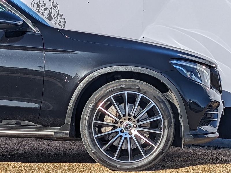 Used Mercedes-Benz GLC 2018 for sale - 76364420: Photo 11