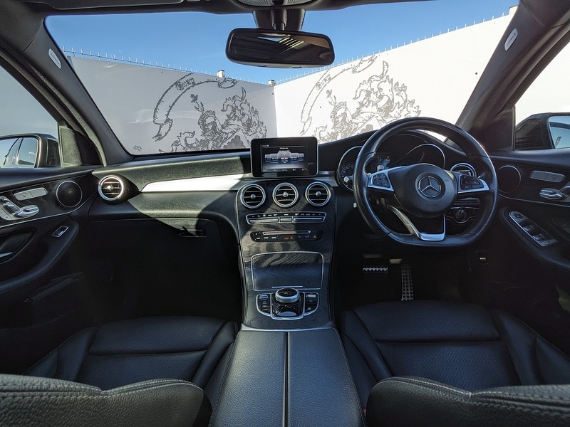 Used Mercedes-Benz GLC 2018 for sale - 76364420: Photo 13