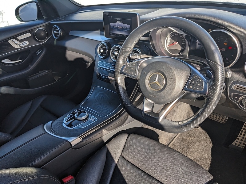 Used Mercedes-Benz GLC 2018 for sale - 76364420: Photo 14