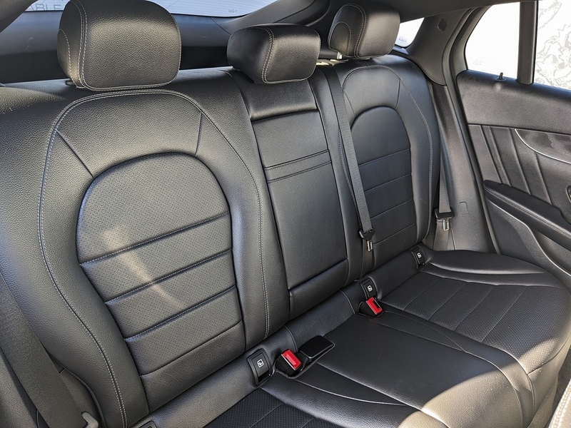 Used Mercedes-Benz GLC 2018 for sale - 76364420: Photo 16