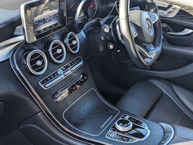 Used Mercedes-Benz GLC 2018 for sale - 76364420: Photo 23