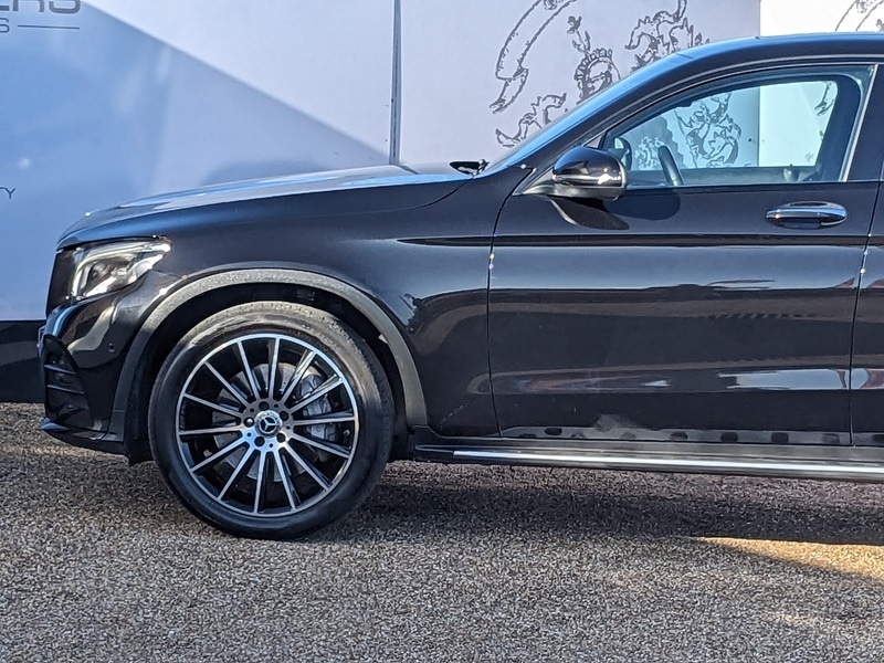 Used Mercedes-Benz GLC 2018 for sale - 76364420: Photo 5