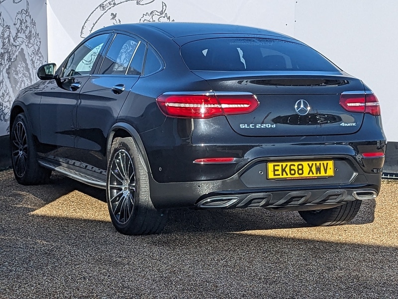 Used Mercedes-Benz GLC 2018 for sale - 76364420: Photo 7