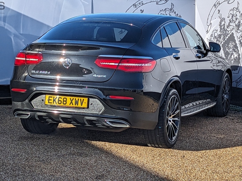 Used Mercedes-Benz GLC 2018 for sale - 76364420: Photo 9