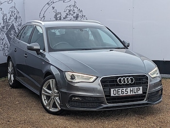 Used Audi A3 2015 for sale - 77027677: Photo