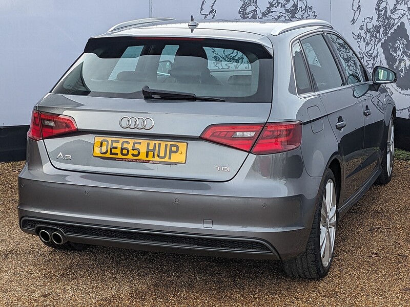 Used Audi A3 2015 for sale - 77027677: Photo 9