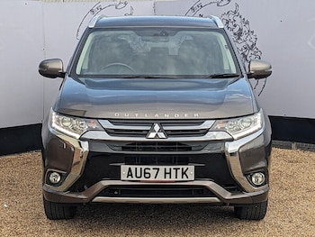 Used Mitsubishi Outlander 2017 for sale - 79474886: Photo