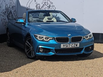 Used BMW 4 Series 2017 for sale - 79754513: Photo
