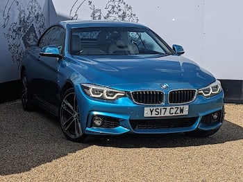Used BMW 4 Series 2017 for sale - 79754513: Photo