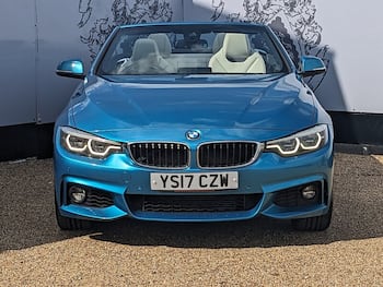 Used BMW 4 Series 2017 for sale - 79754513: Photo